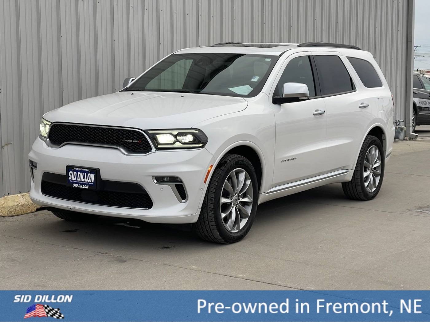 2021 Dodge Durango Citadel — SUV — 81,056 mi — Lincoln, NE