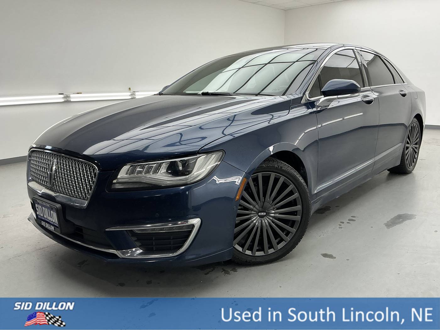 2017 Lincoln MKZ Reserve — Sedan — 133,610 mi — Lincoln, NE