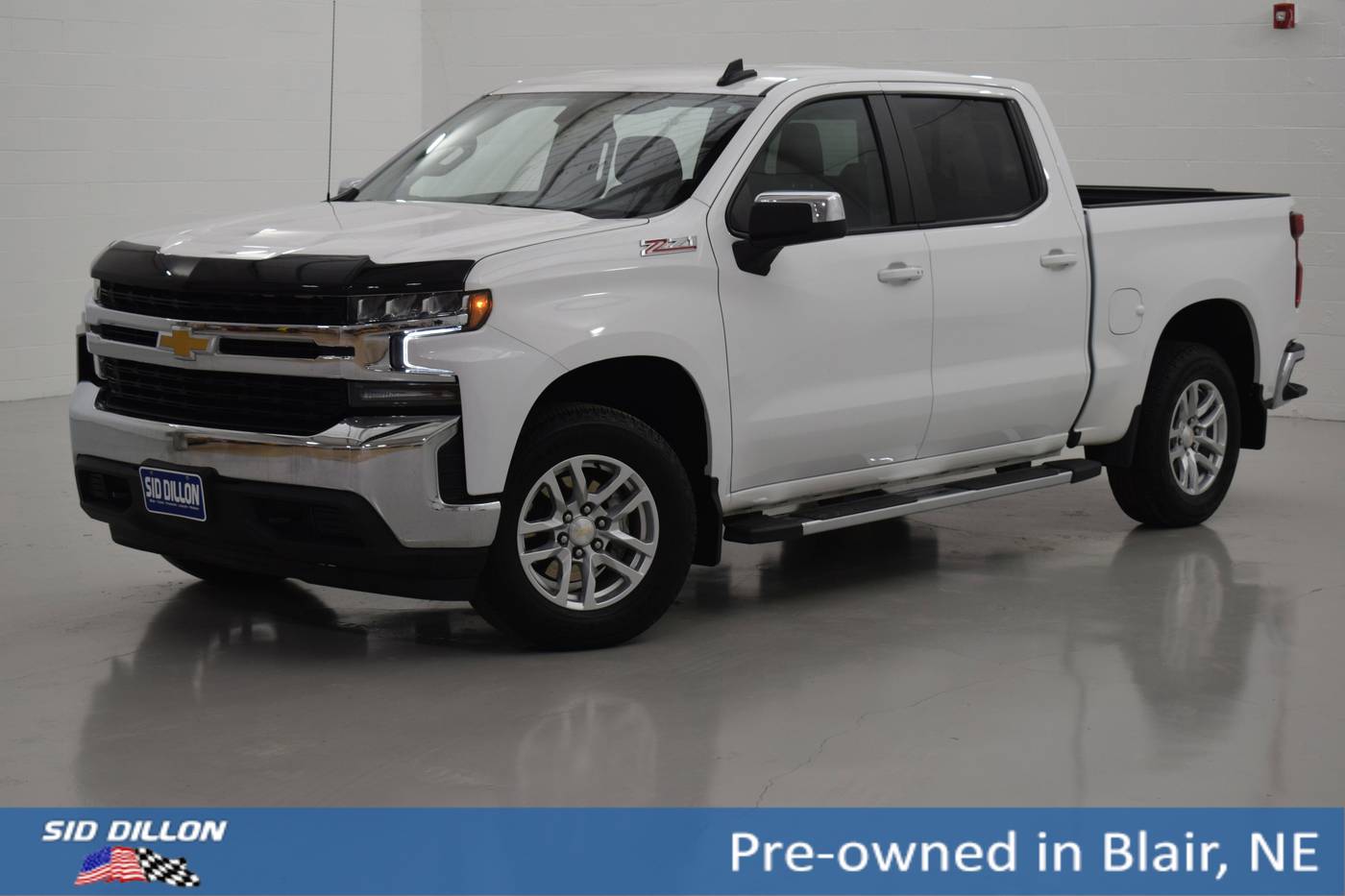 2020 Chevrolet Silverado 1500 LT — Pickup Truck — 49,022 mi — Lincoln, NE