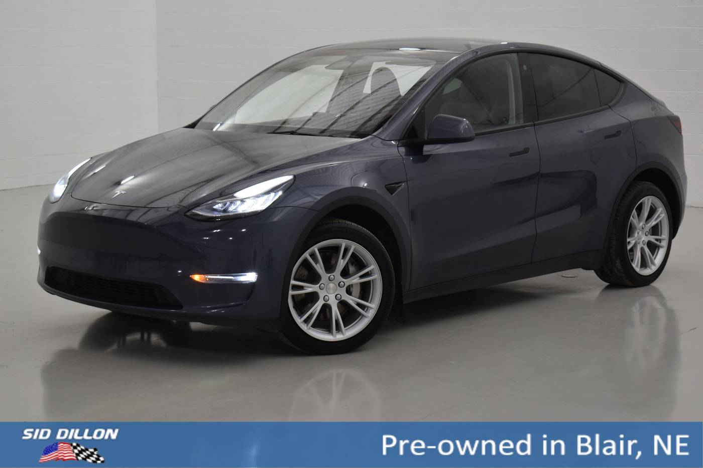 2023 Tesla Model Y Long Range — SUV — 32,558 mi — Lincoln, NE