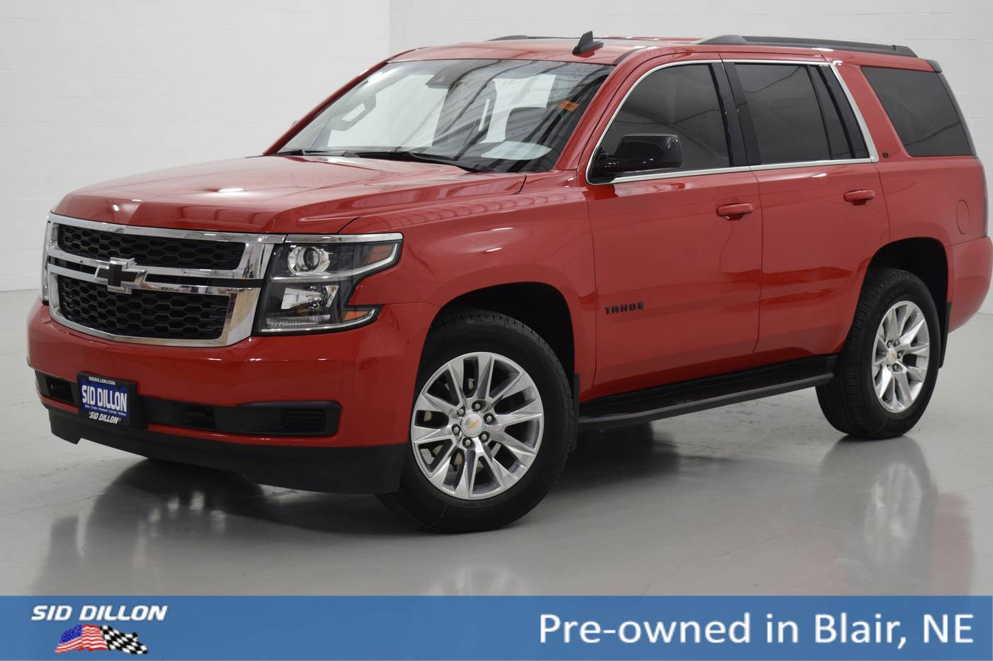 2020 Chevrolet Tahoe LT — SUV — 81,821 mi — Lincoln, NE