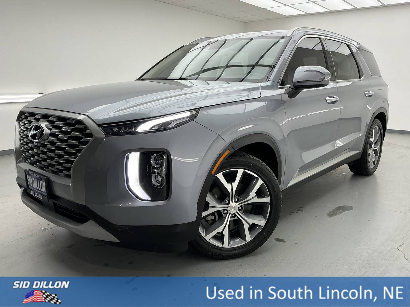 2021 Hyundai Palisade SEL — SUV — 73,577 mi — Lincoln, NE