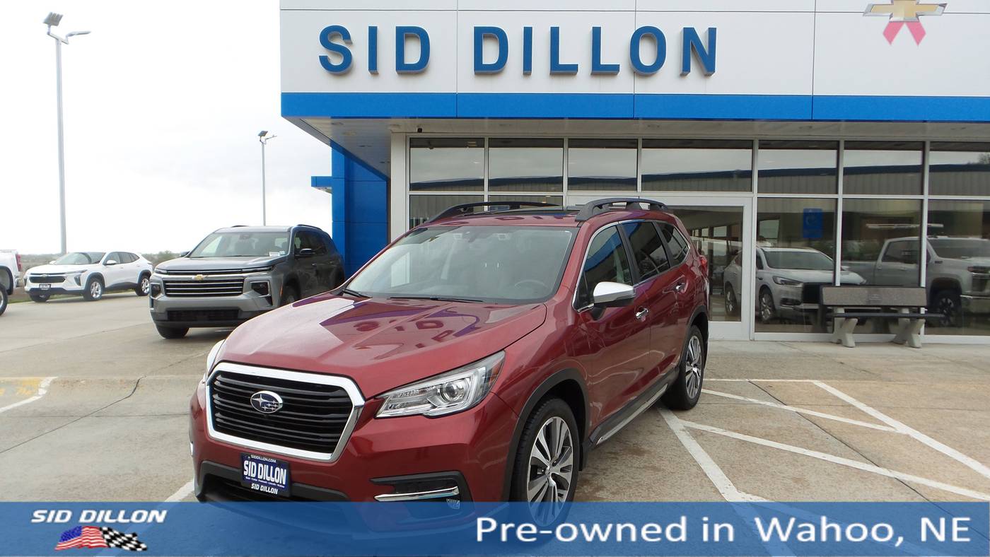 2019 Subaru Ascent Touring — SUV — 115,017 mi — Lincoln, NE