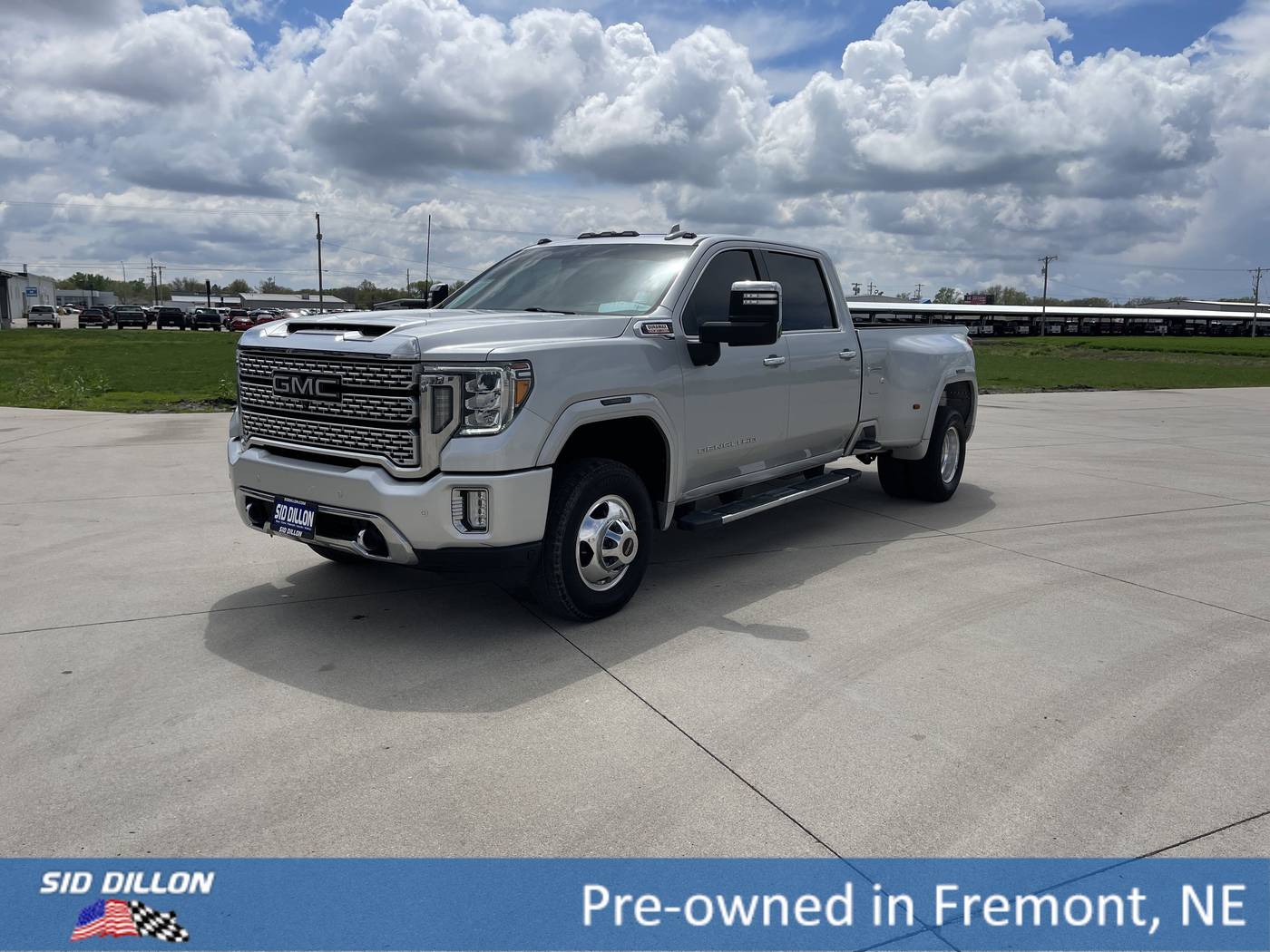 2021 GMC Sierra 3500HD Denali — Pickup Truck — 88,959 mi — Lincoln, NE