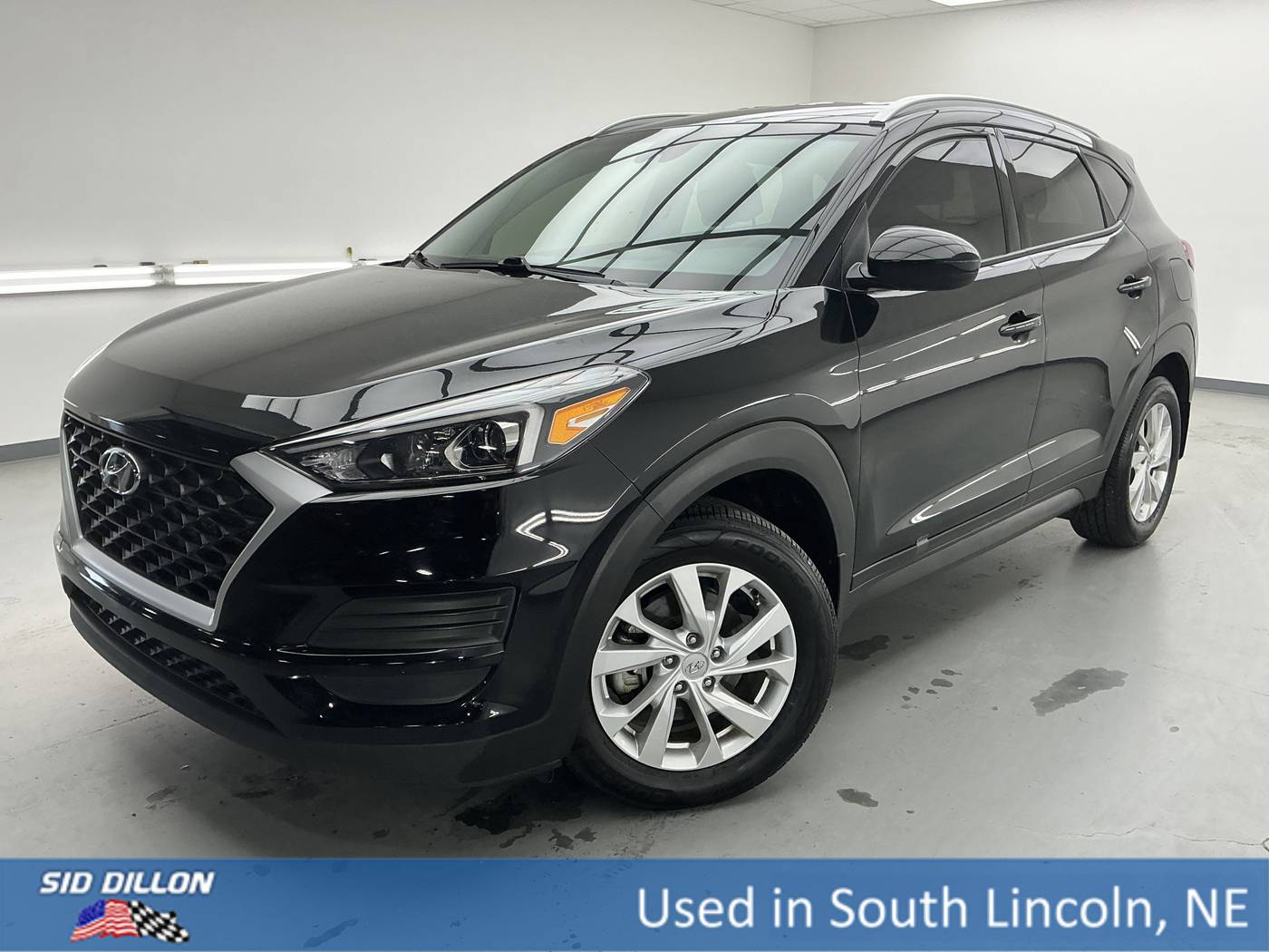 2020 Hyundai Tucson Value — SUV — 77,993 mi — Lincoln, NE