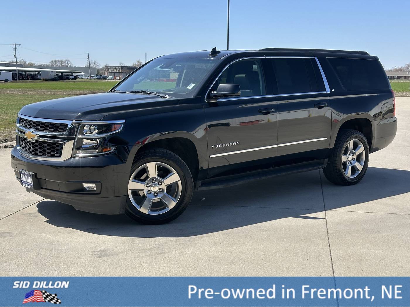 2020 Chevrolet Suburban LT — SUV — 98,820 mi — Lincoln, NE