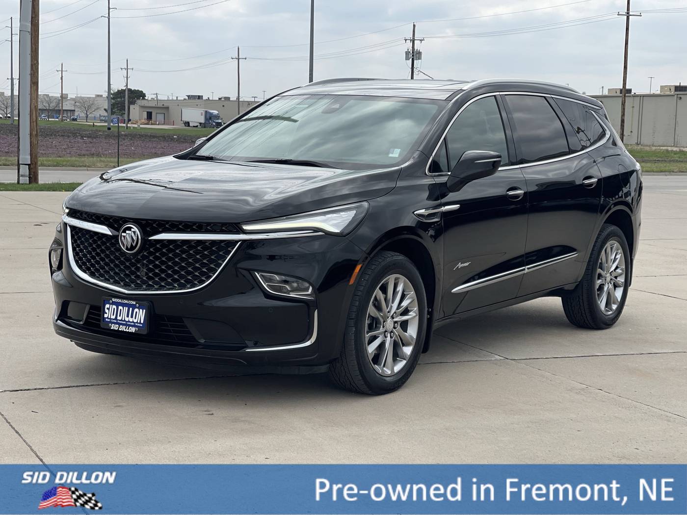 2022 Buick Enclave Avenir — SUV — 43,966 mi — Lincoln, NE