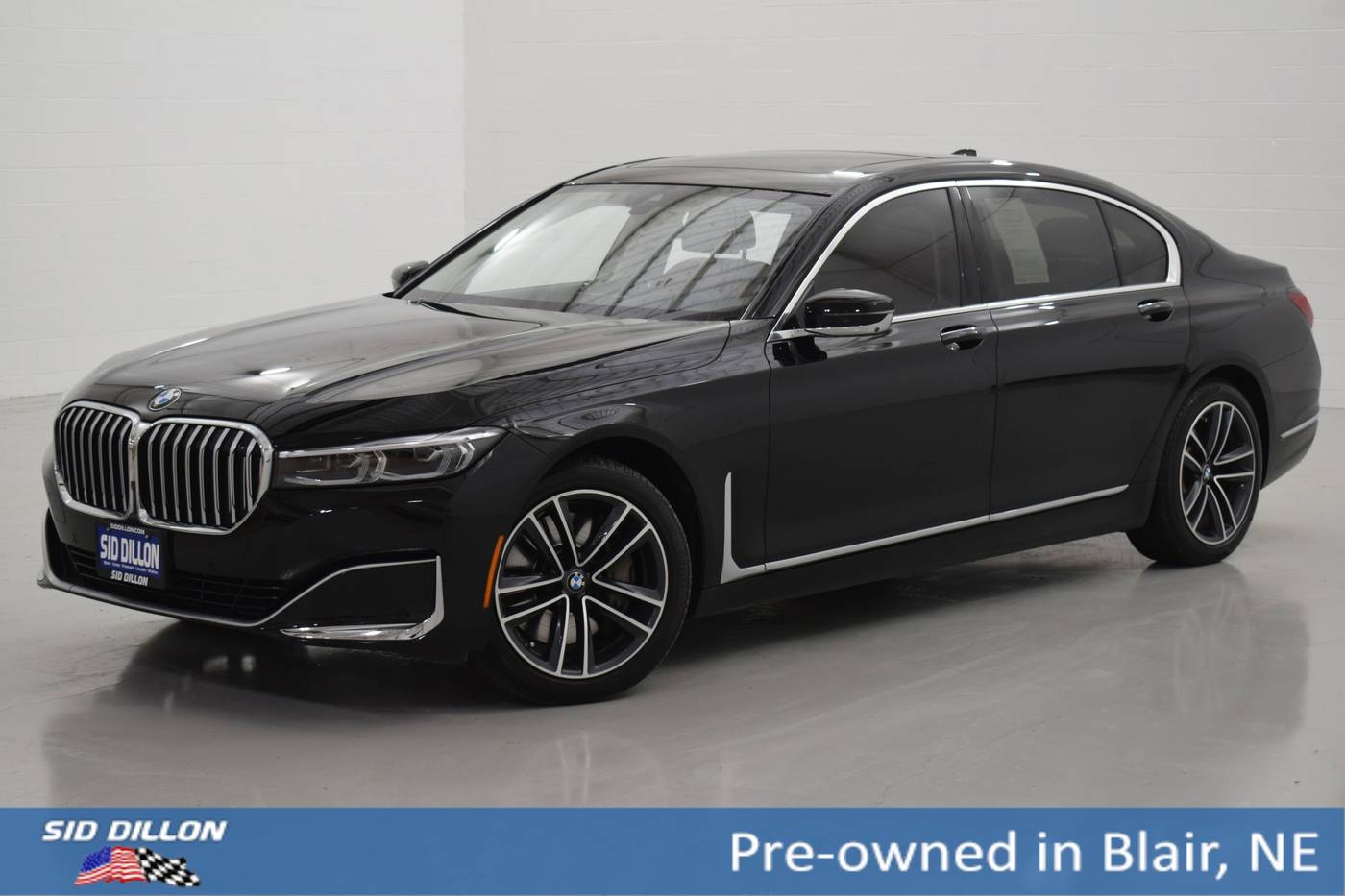 2021 BMW 7 Series 750i — Sedan — 36,586 mi — Lincoln, NE