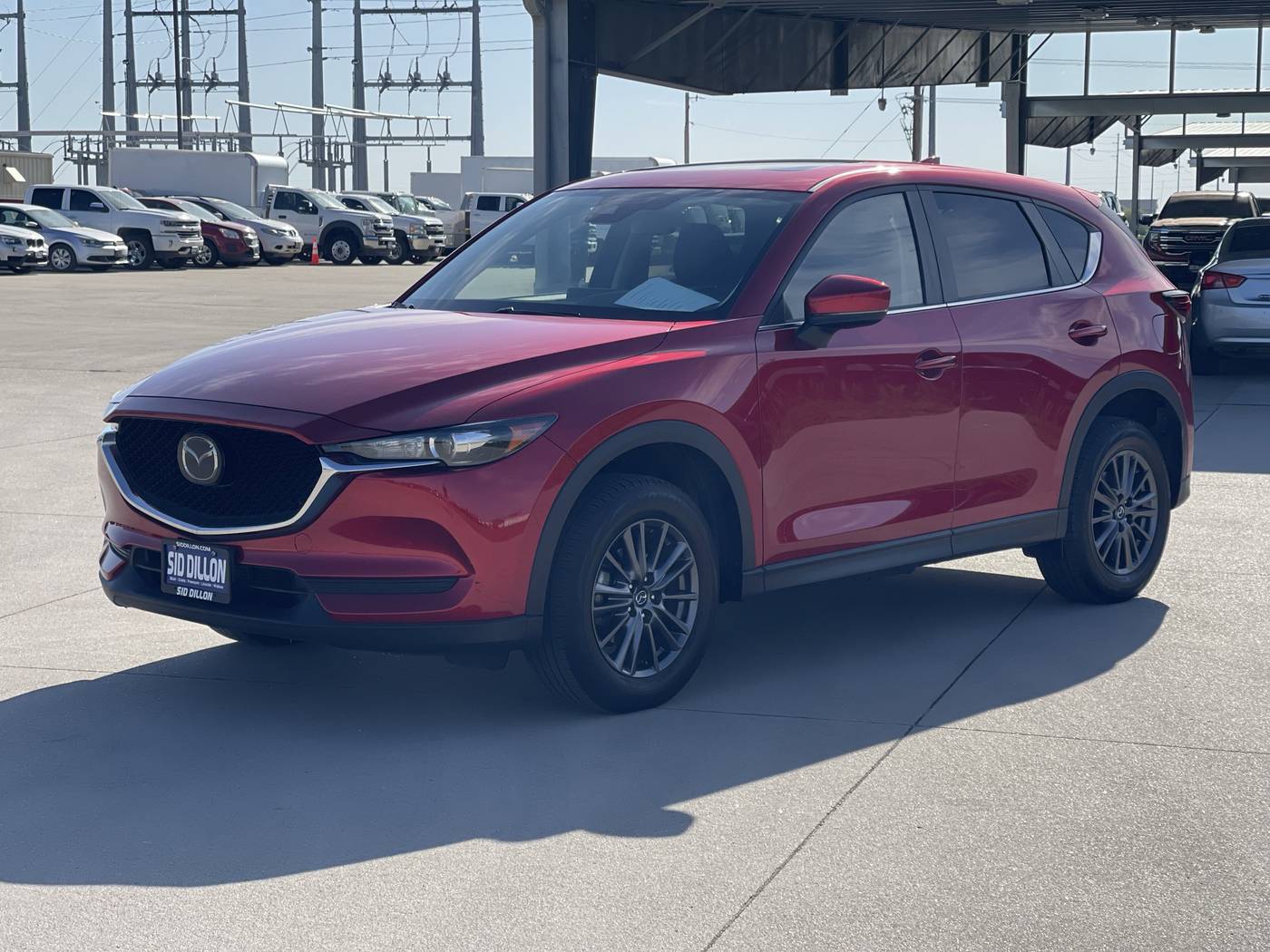 2020 Mazda CX-5 Touring — SUV — 24,257 mi — Lincoln, NE