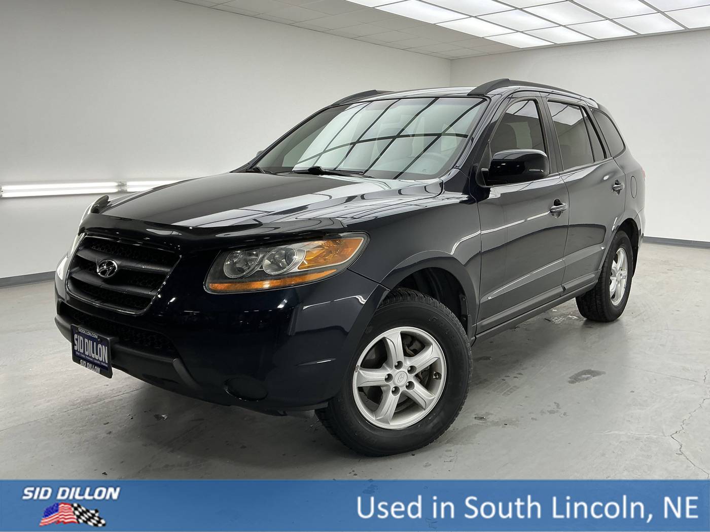 2008 Hyundai Santa Fe GLS — SUV — 118,090 mi — Lincoln, NE
