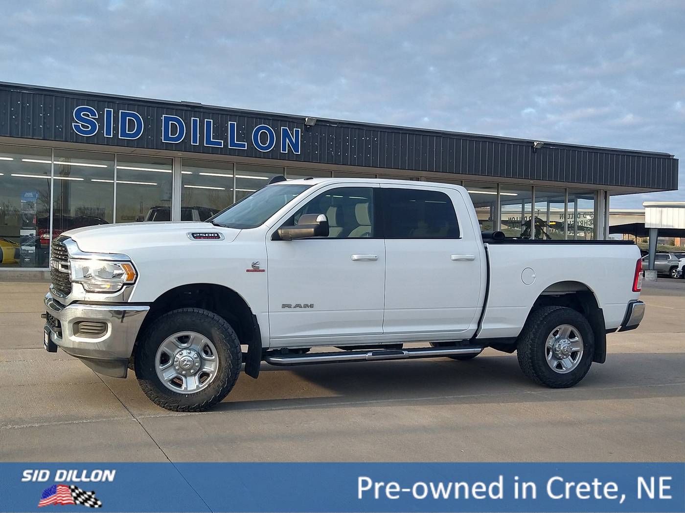 2022 Ram 2500 Big Horn — Pickup Truck — 58,652 mi — Lincoln, NE