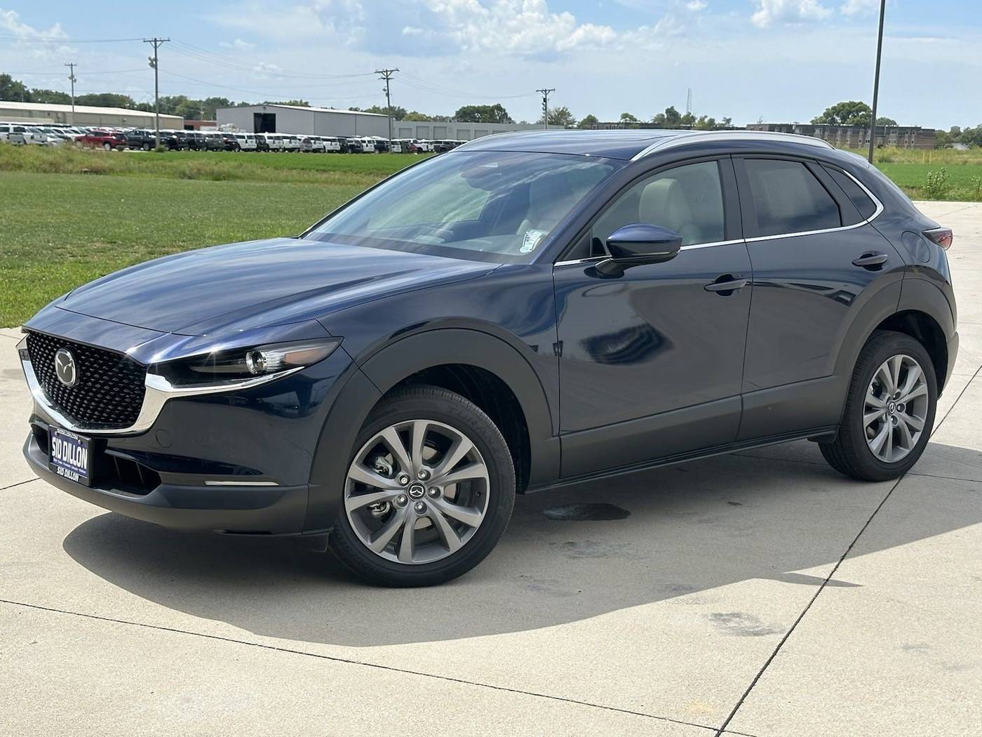 2024 Mazda CX-30 Preferred — SUV — 2,019 mi — Lincoln, NE