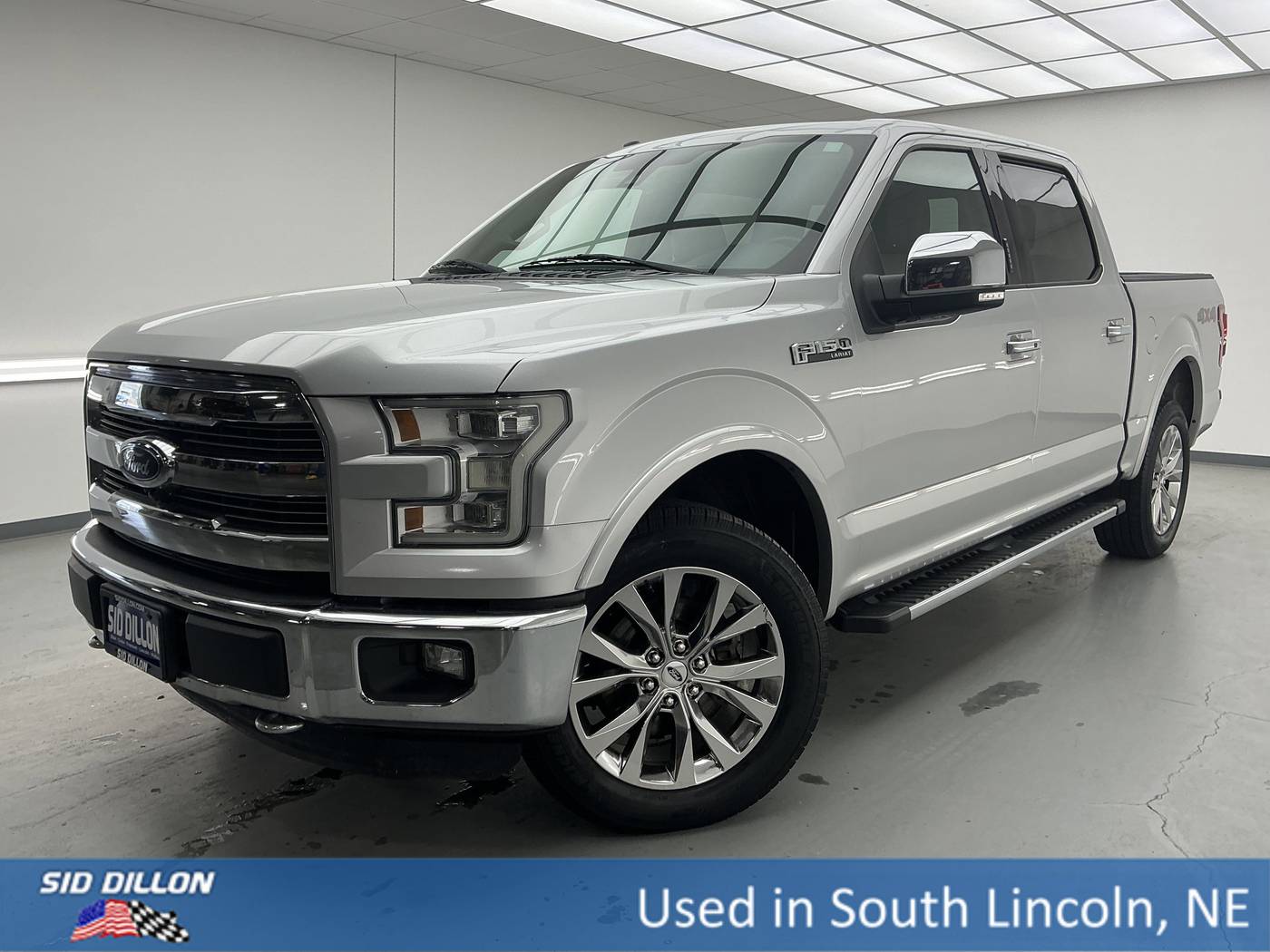 2015 Ford F-150 King Ranch — Pickup Truck — 126,044 mi — Lincoln, NE