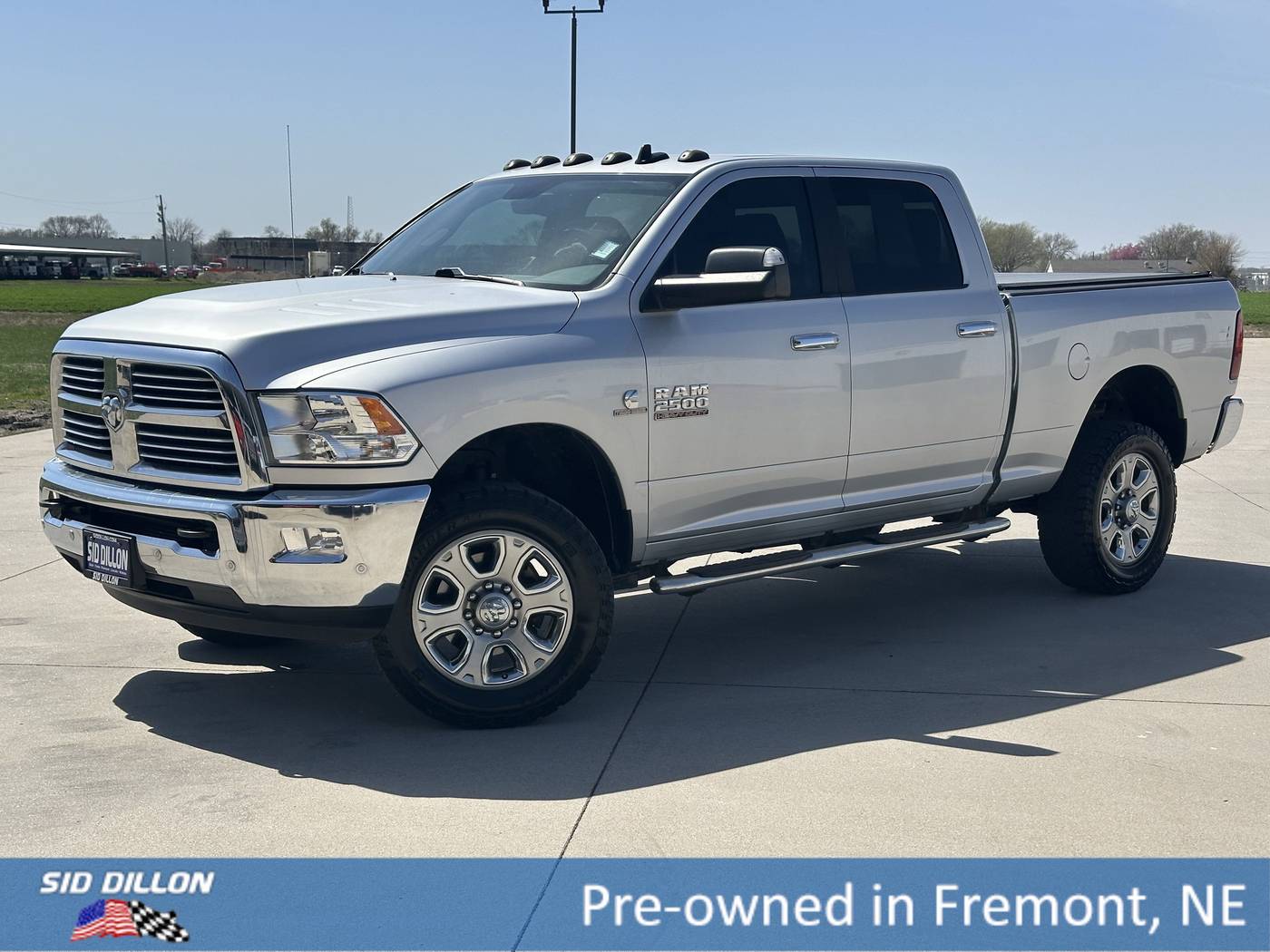2018 Ram 2500 Big Horn — Pickup Truck — 71,107 mi — Lincoln, NE