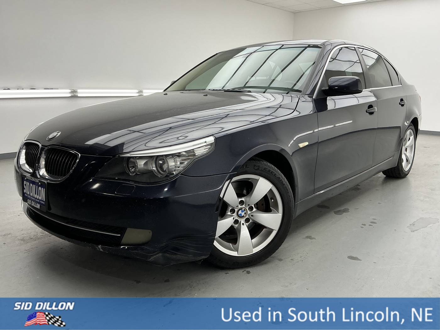 2008 BMW 5 Series 528i — Sedan — 205,342 mi — Lincoln, NE