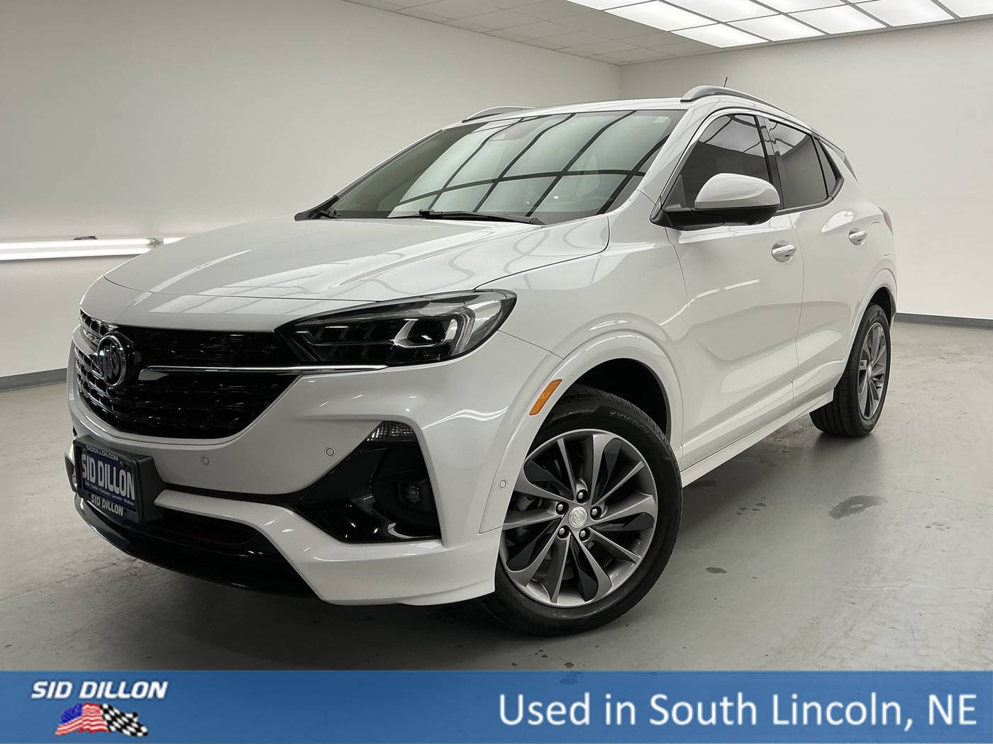 2020 Buick Encore GX Essence — SUV — 83,701 mi — Lincoln, NE