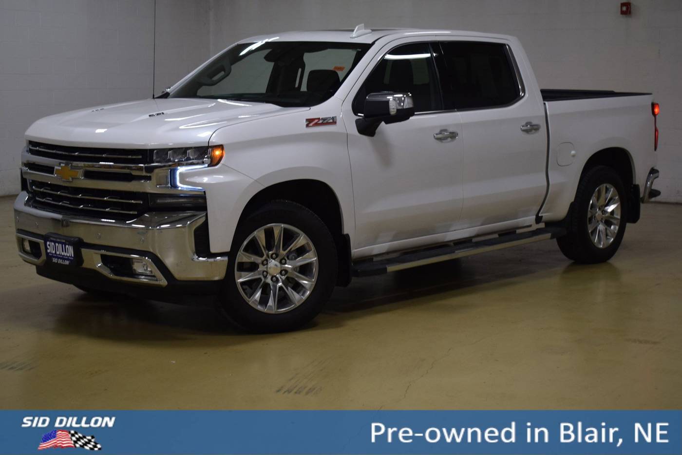 2020 Chevrolet Silverado 1500 LTZ — Pickup Truck — 99,574 mi — Lincoln, NE