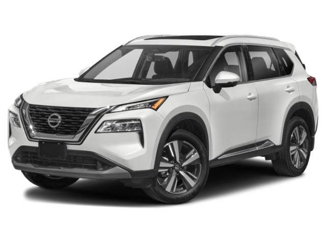 2023 Nissan Rogue SL — SUV — 23,997 mi — Lincoln, NE