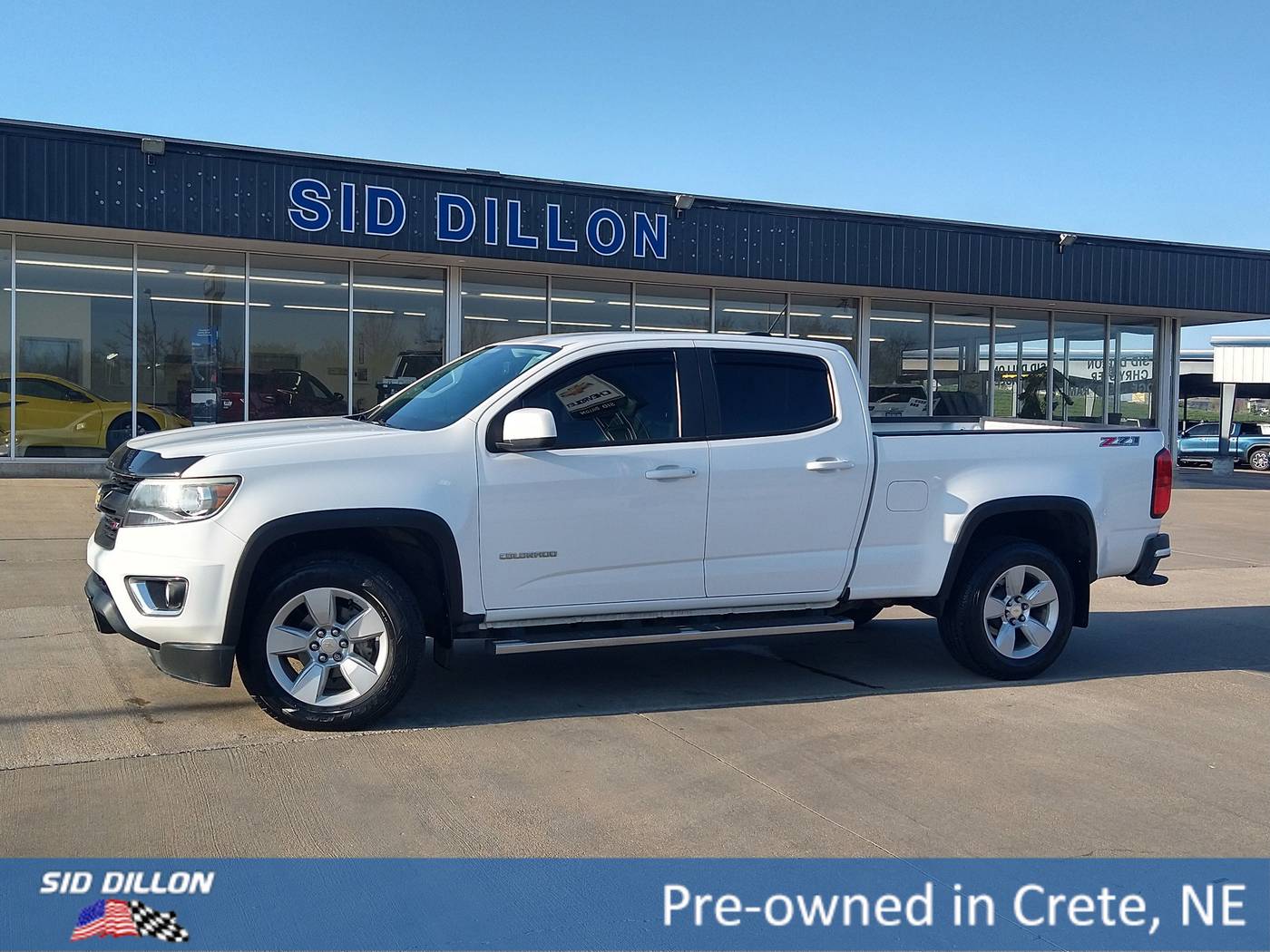 2015 Chevrolet Colorado Z71 — Pickup Truck — 146,471 mi — Lincoln, NE
