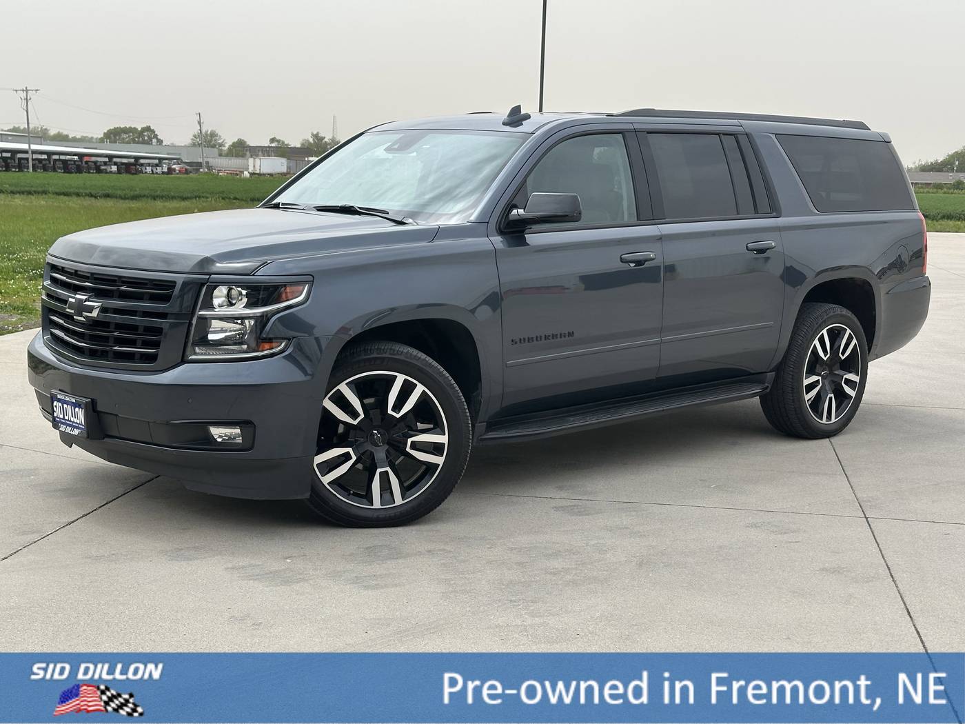 2020 Chevrolet Suburban Premier — SUV — 74,748 mi — Lincoln, NE