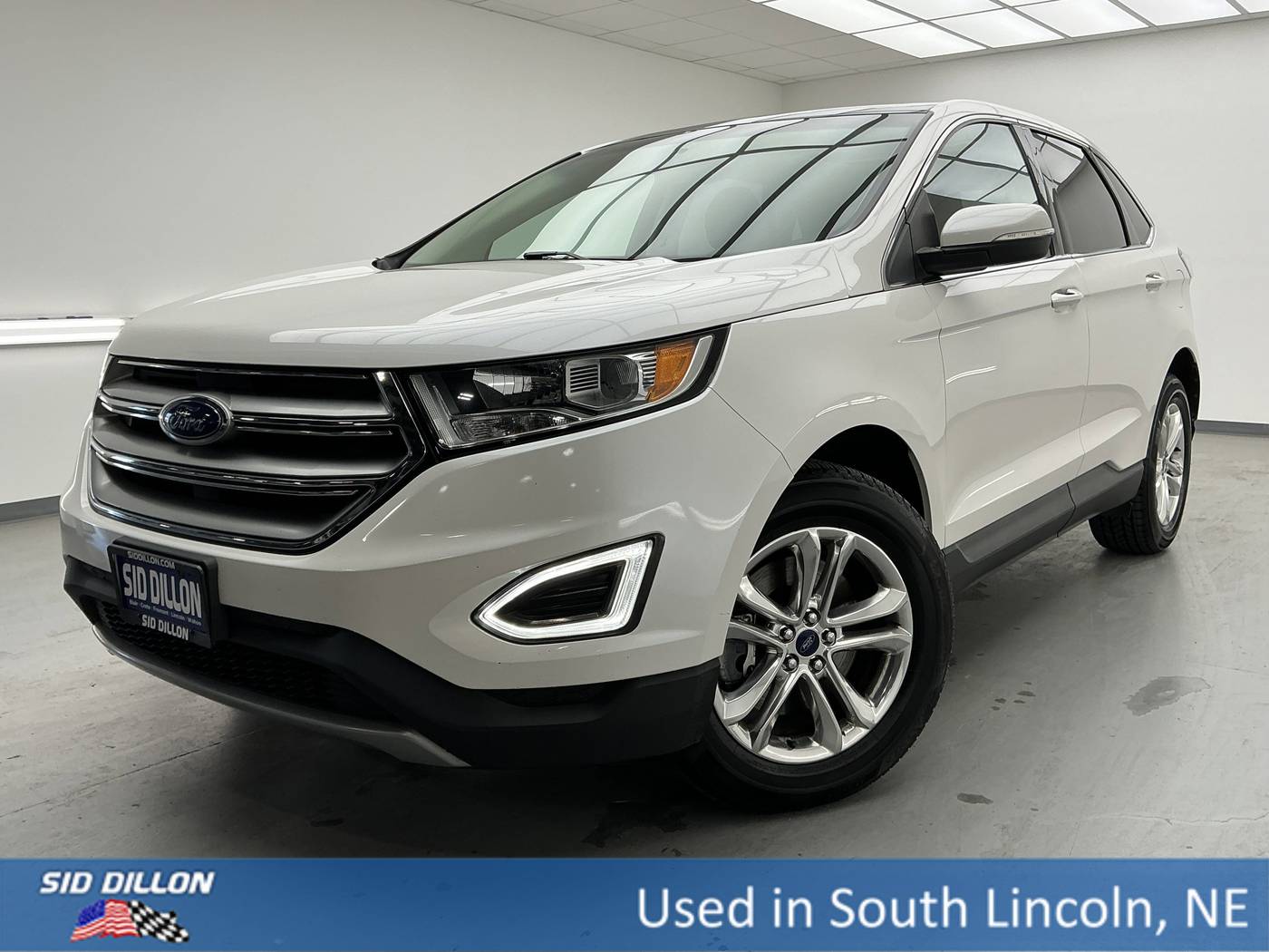 2015 Ford Edge SEL — SUV — 85,669 mi — Lincoln, NE