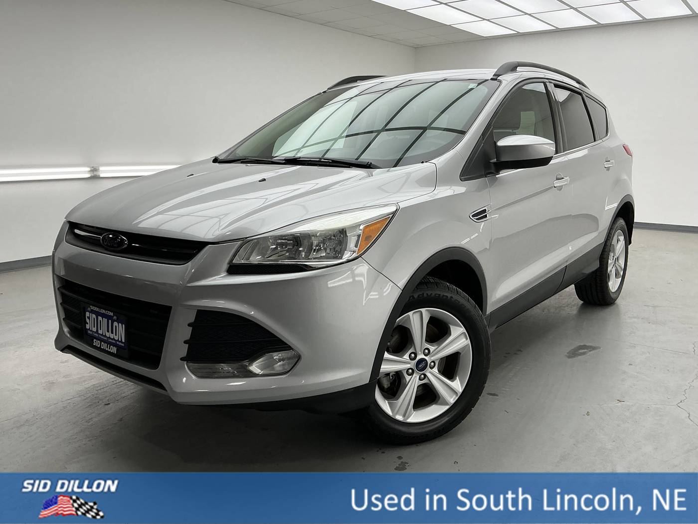 2016 Ford Escape SE — SUV — 76,732 mi — Lincoln, NE