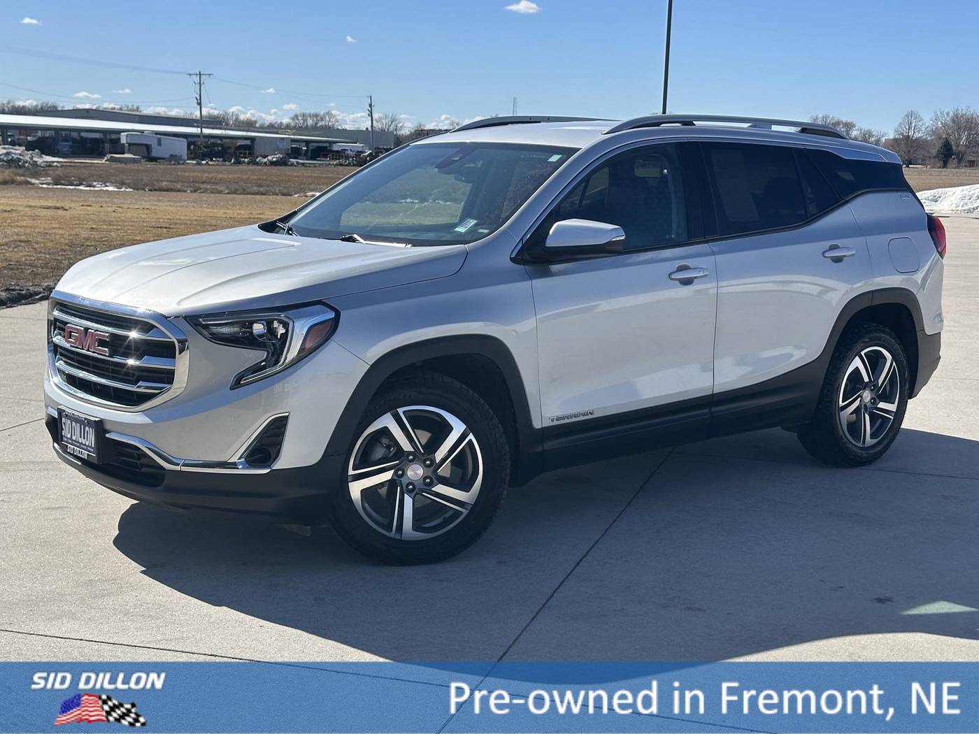 2021 GMC Terrain SLT — SUV — 93,919 mi — Lincoln, NE