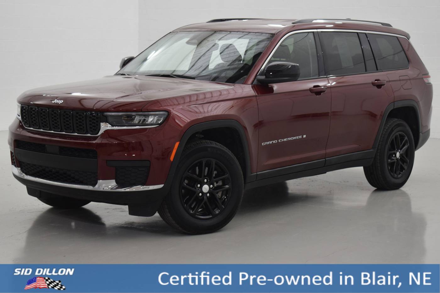 2023 Jeep Grand Cherokee Laredo — SUV — 13,157 mi — Lincoln, NE