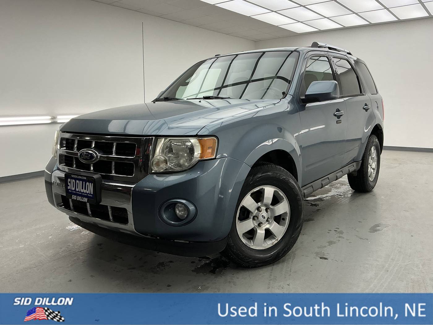 2012 Ford Escape Limited — SUV — 189,288 mi — Lincoln, NE