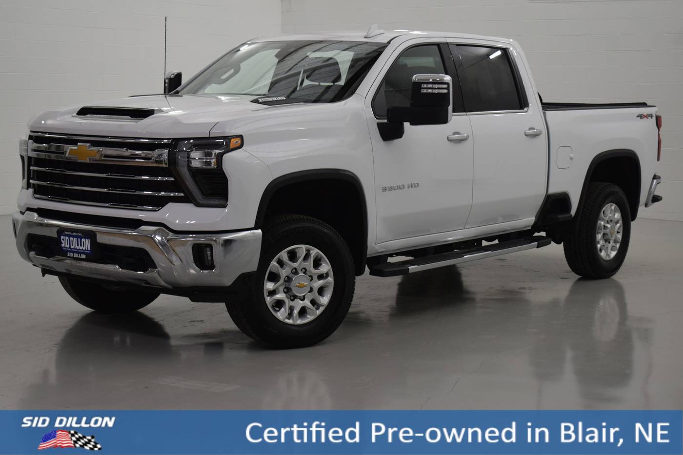 2024 Chevrolet Silverado 3500HD LTZ — Pickup Truck — 14,395 mi — Lincoln, NE