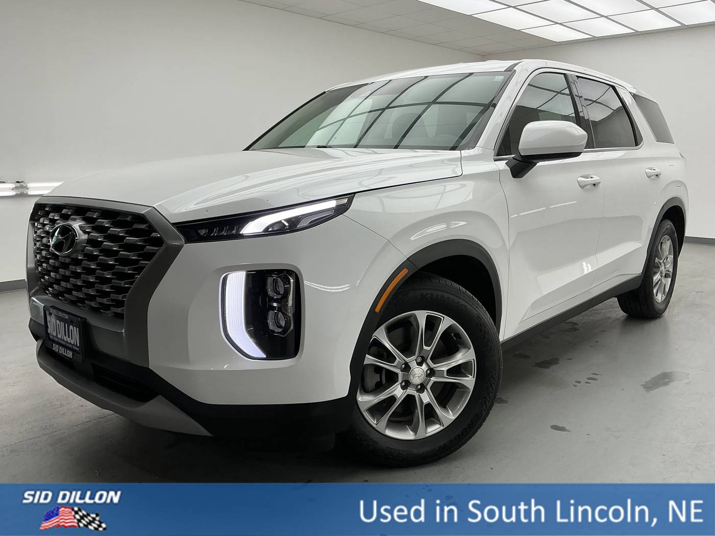 2021 Hyundai Palisade SE — SUV — 89,456 mi — Lincoln, NE