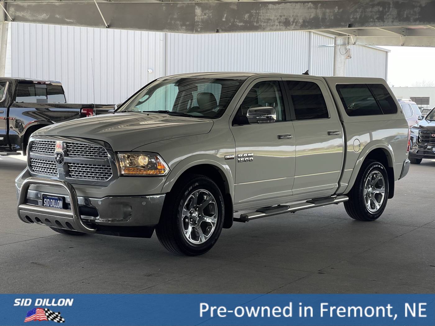 2017 Ram 1500 Laramie — Pickup Truck — 20,840 mi — Lincoln, NE