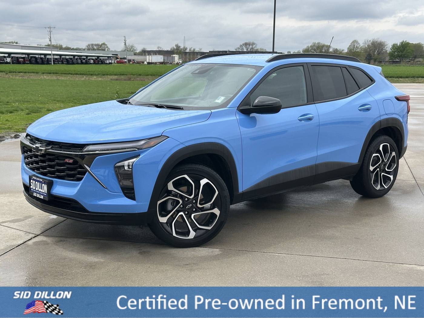 2024 Chevrolet Trax 2RS — SUV — 23,500 mi — Lincoln, NE
