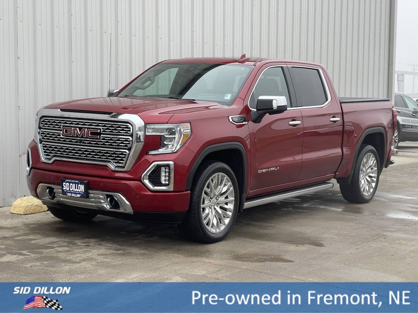 2019 GMC Sierra 1500 Denali — Pickup Truck — 88,017 mi — Lincoln, NE