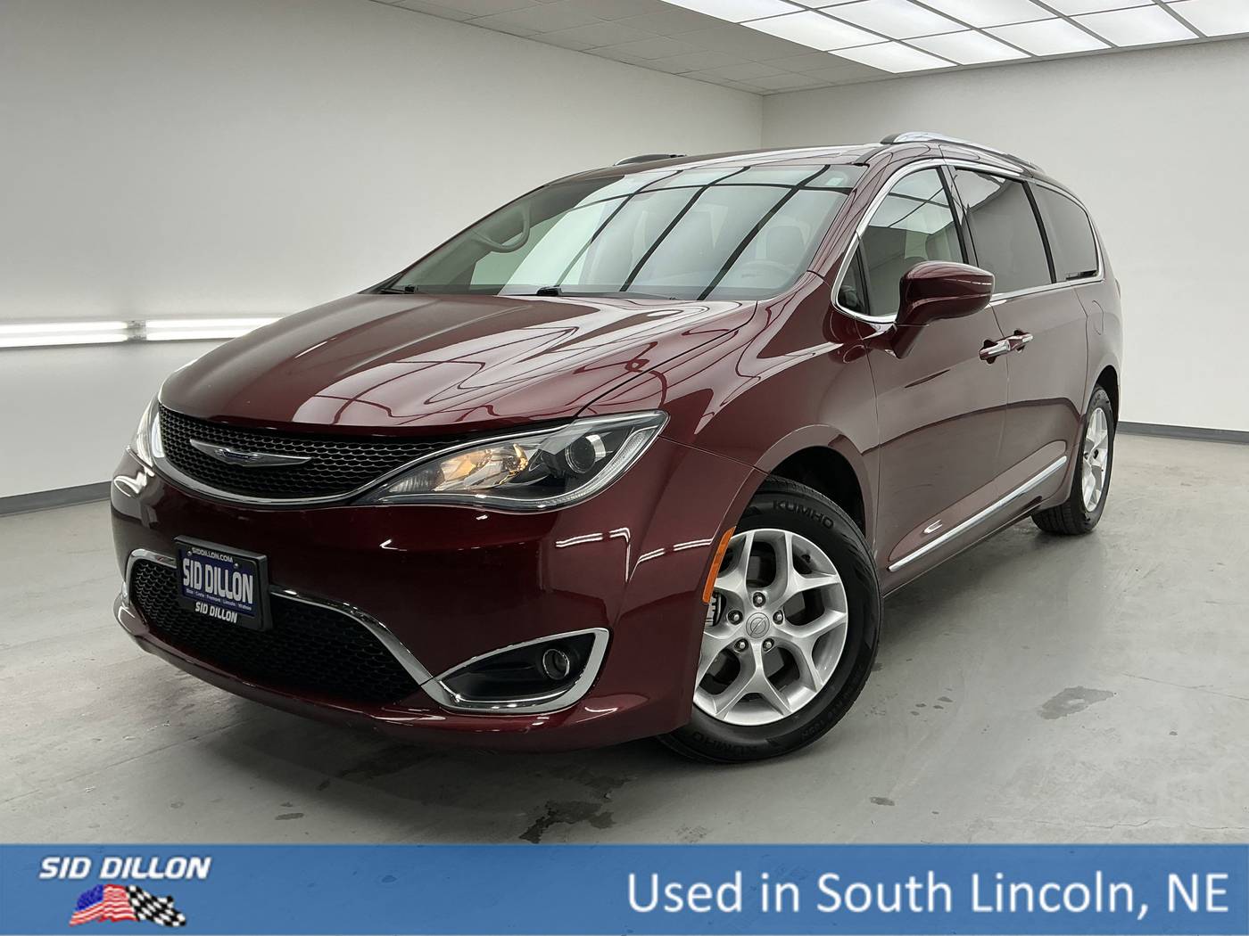 2018 Chrysler Pacifica Touring L Plus — Minivan — 86,997 mi — Lincoln, NE
