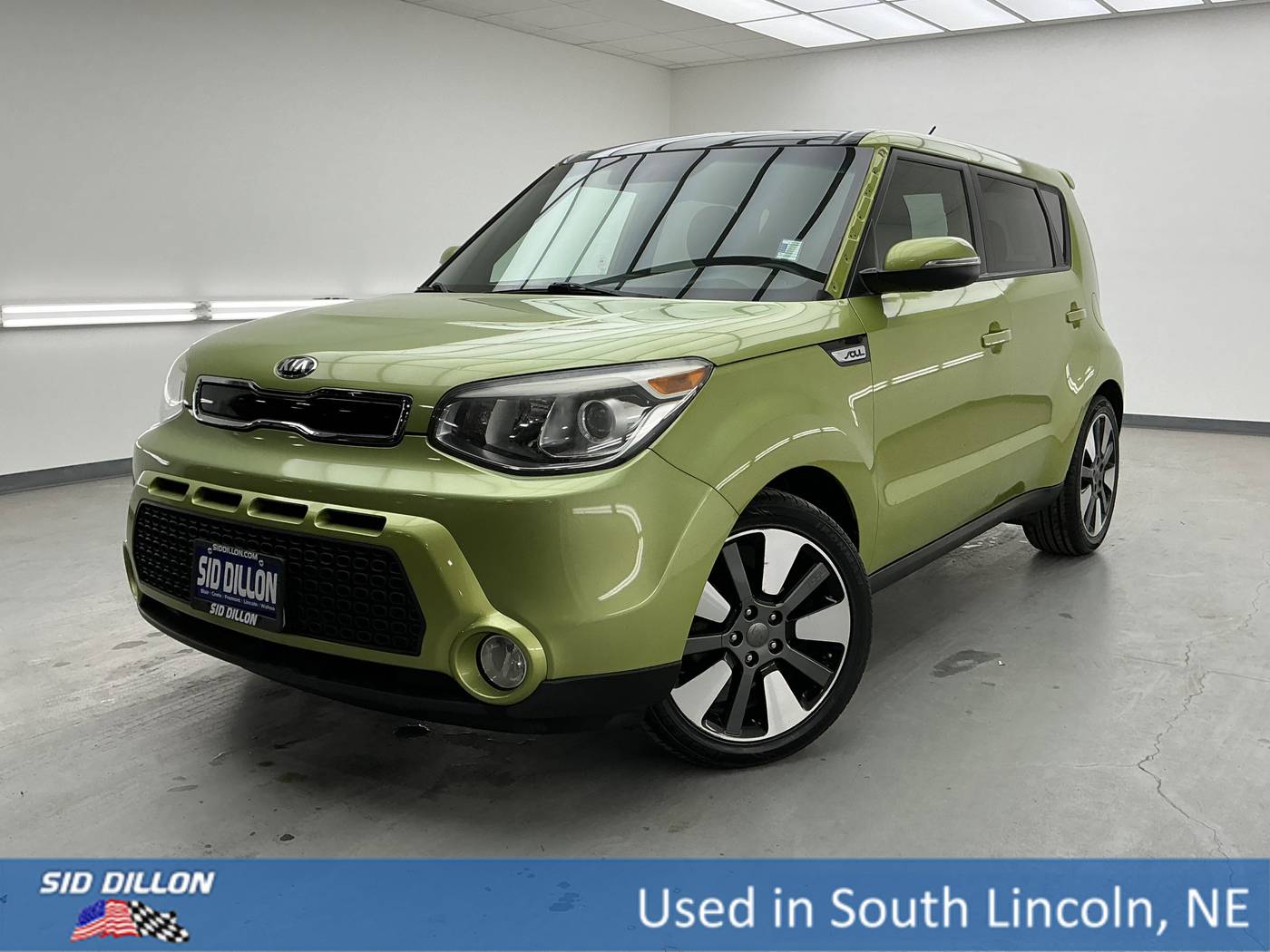 2015 Kia Soul ! — Hatchback — 152,408 mi — Lincoln, NE
