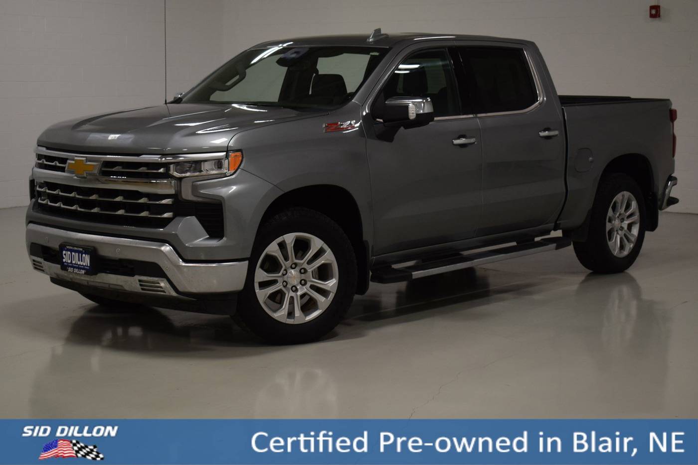 2024 Chevrolet Silverado 1500 LTZ — Pickup Truck — 23,866 mi — Lincoln, NE