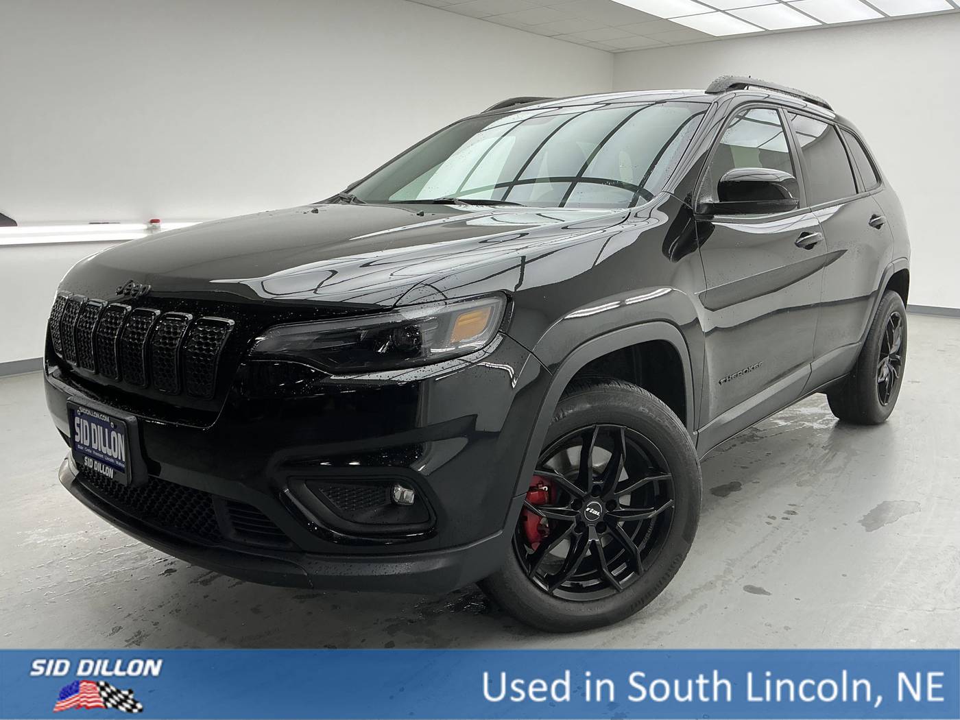 2020 Jeep Cherokee Limited — SUV — 26,023 mi — Lincoln, NE