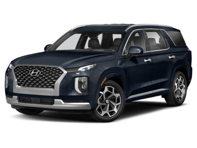 2022 Hyundai Palisade Calligraphy — SUV — 32,300 mi — Lincoln, NE