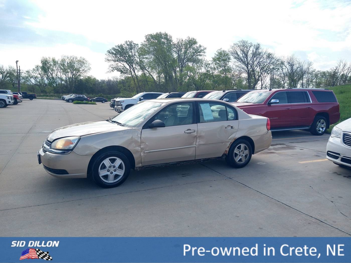 2005 Chevrolet Malibu LS — Sedan — 259,095 mi — Lincoln, NE