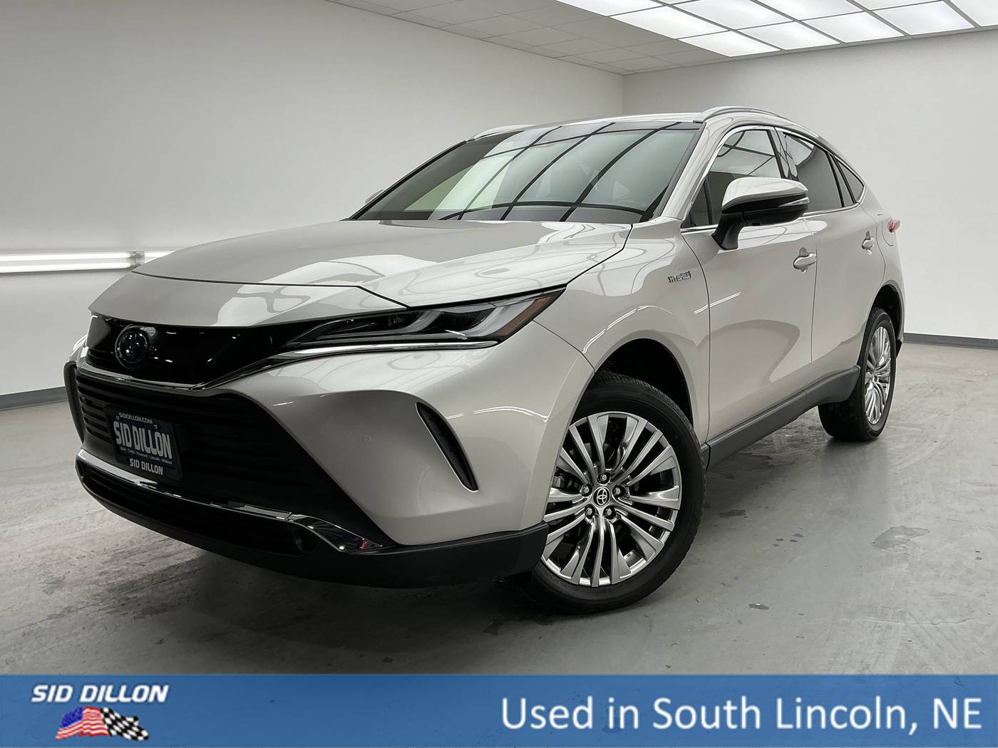 2021 Toyota Venza XLE — SUV — 32,344 mi — Lincoln, NE
