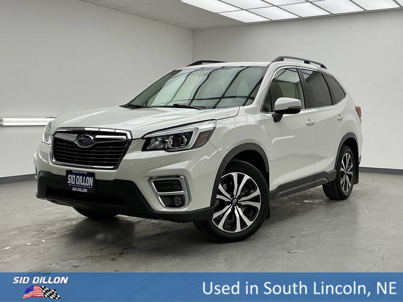 2019 Subaru Forester 2.5i Limited — SUV — 84,524 mi — Lincoln, NE