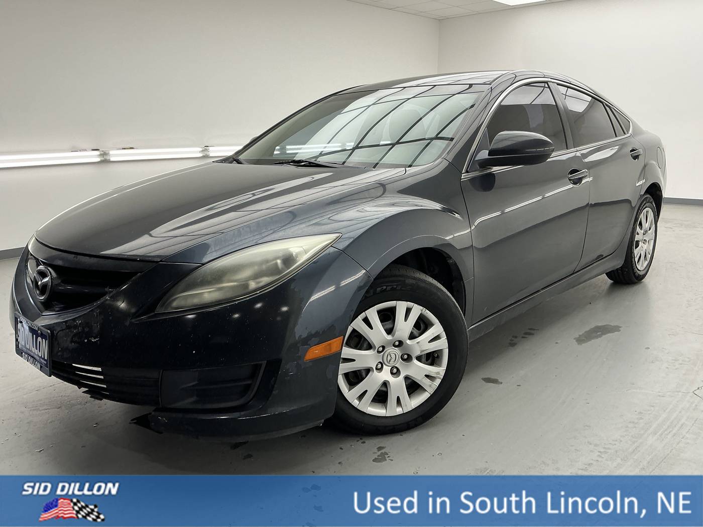 2012 Mazda Mazda6 i Sport — Sedan — 154,378 mi — Lincoln, NE