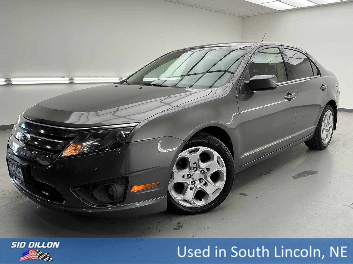 2011 Ford Fusion SE — Sedan — 188,374 mi — Lincoln, NE