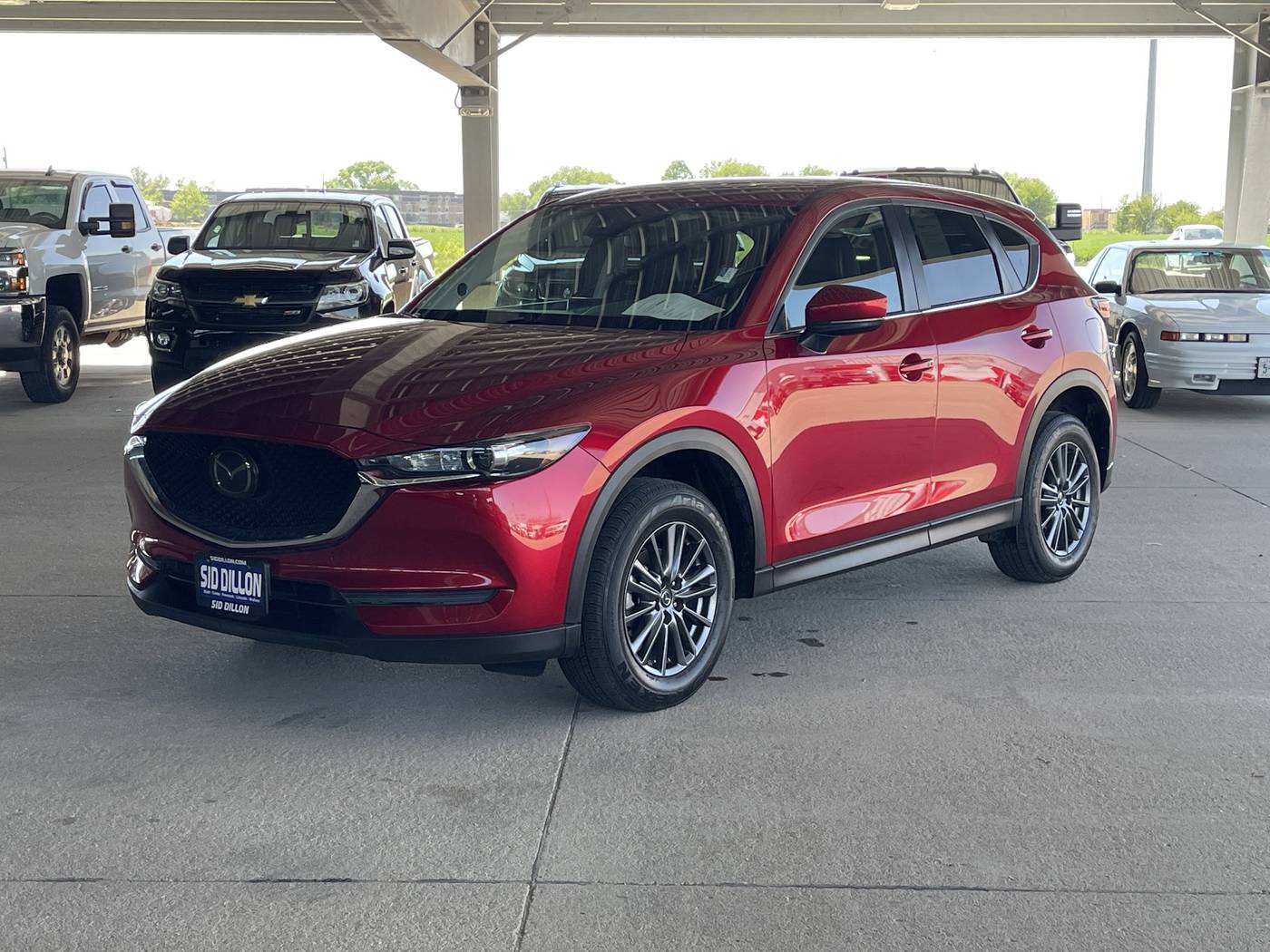 2019 Mazda CX-5 Touring — SUV — 59,091 mi — Lincoln, NE