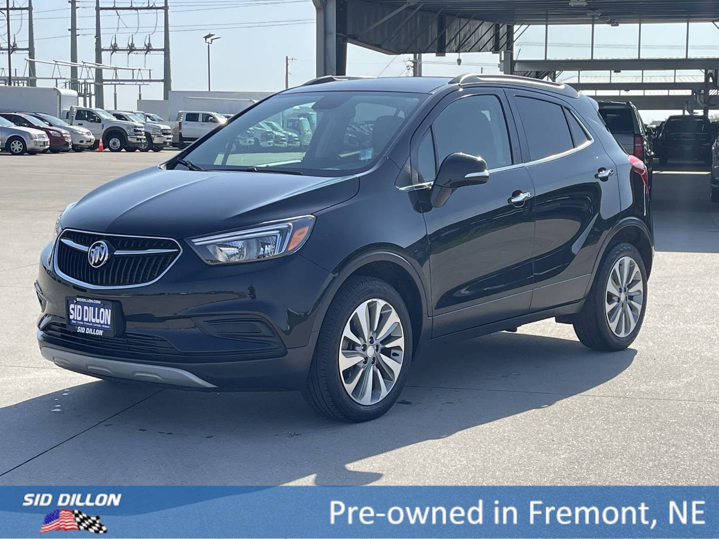 2019 Buick Encore Preferred — SUV — 61,037 mi — Lincoln, NE
