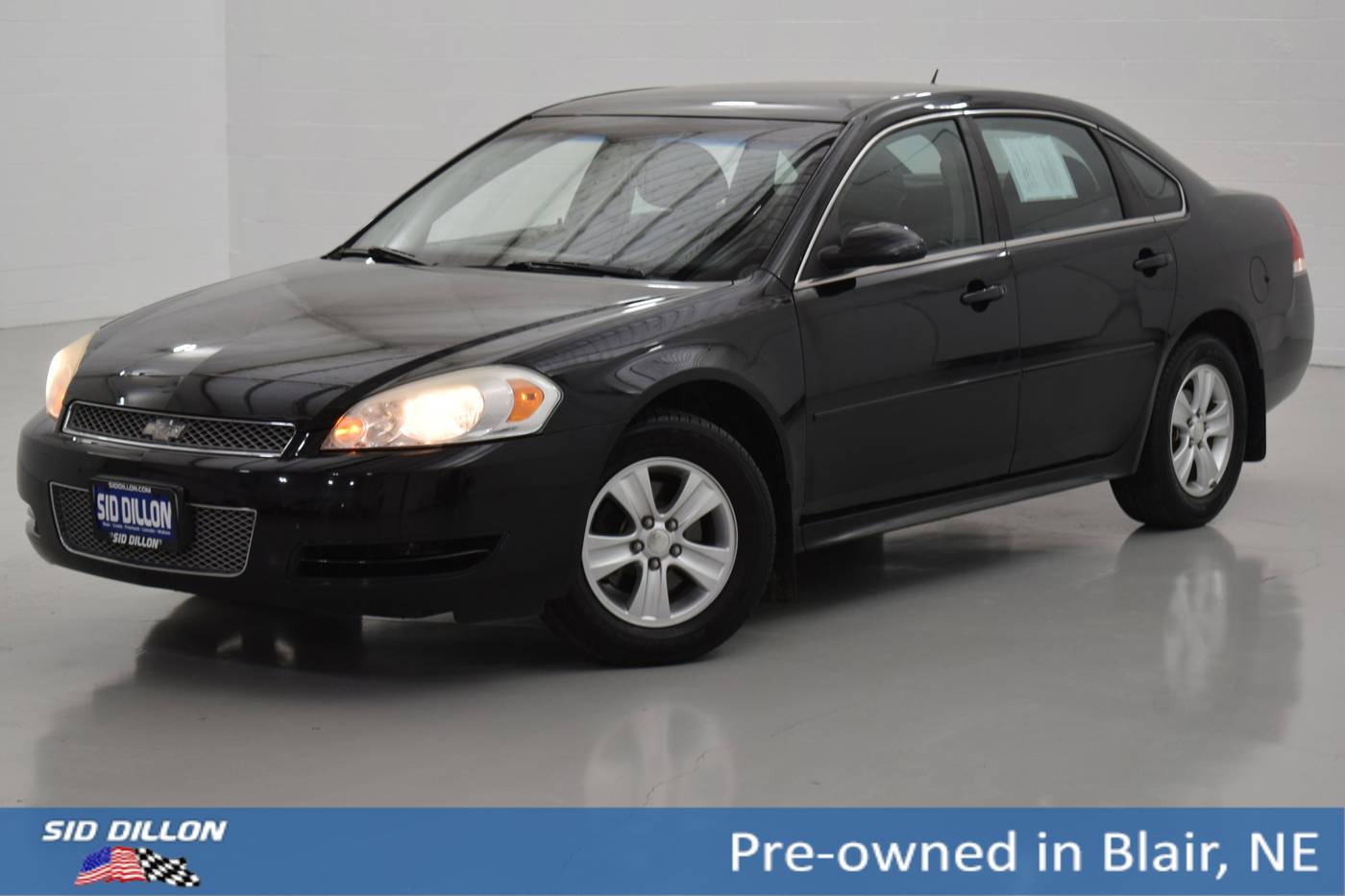 2013 Chevrolet Impala LS — Sedan — 98,218 mi — Lincoln, NE