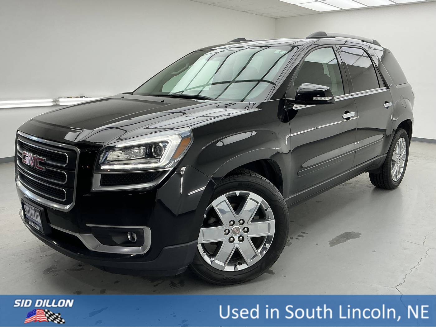 2017 GMC Acadia Limited Limited — SUV — 92,824 mi — Lincoln, NE