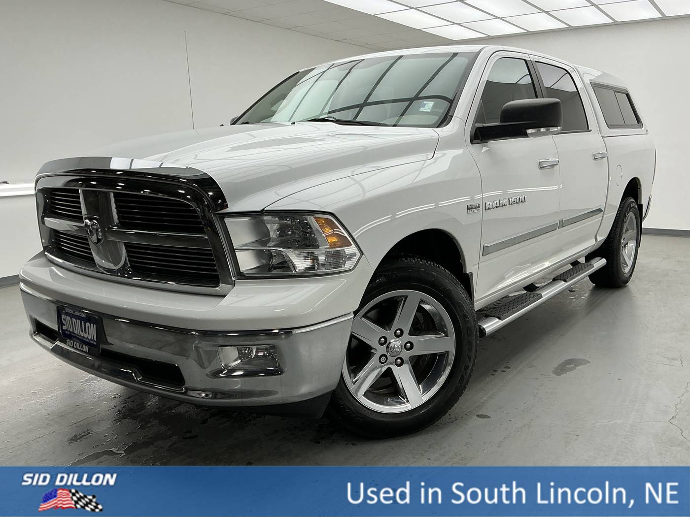2012 Ram 1500 Big Horn — Pickup Truck — 108,072 mi — Lincoln, NE