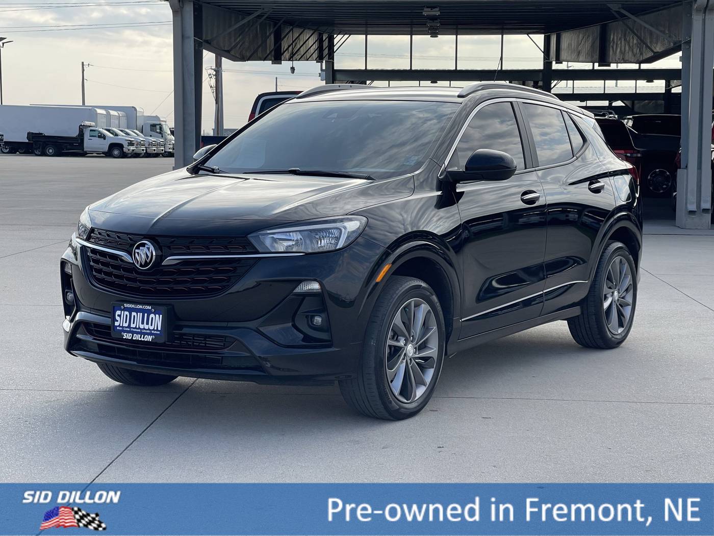 2022 Buick Encore GX Select — SUV — 57,817 mi — Lincoln, NE